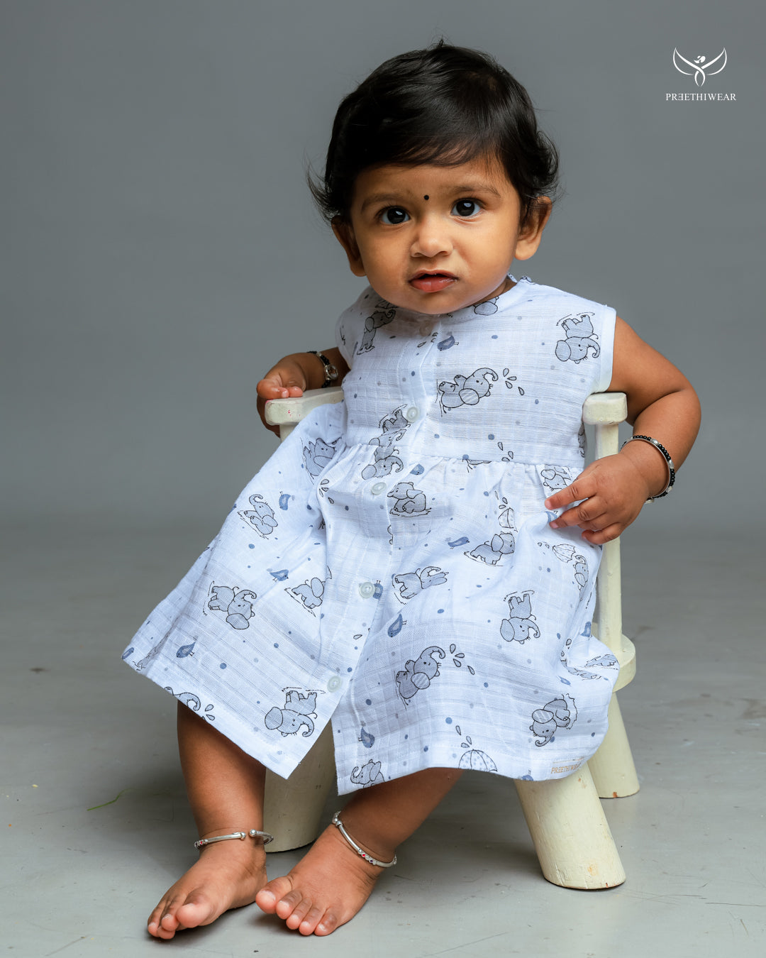 Elephant Frock / Bloomers