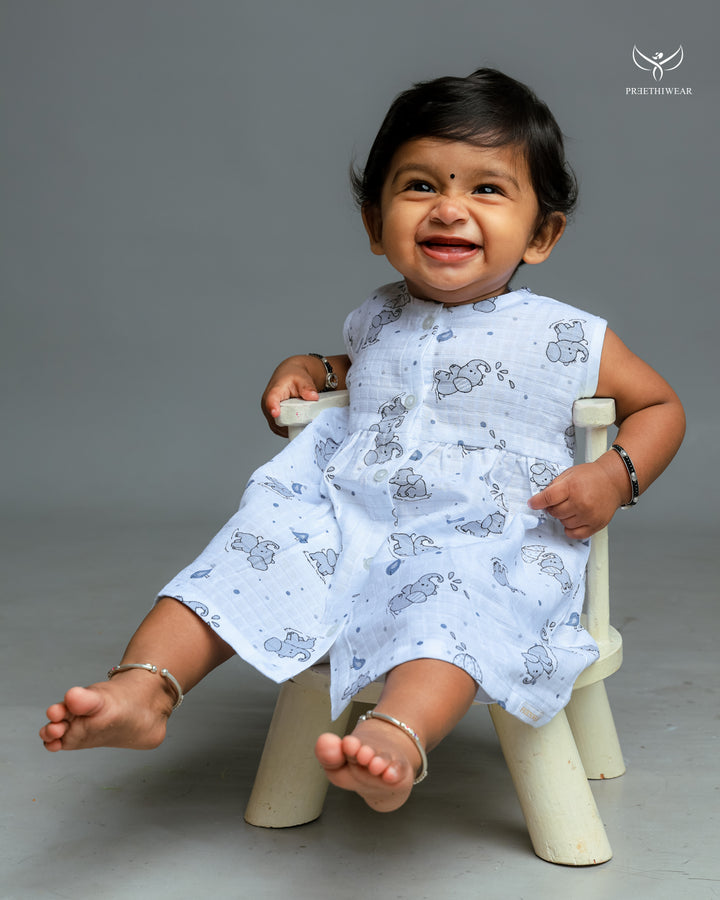 Elephant Frock / Bloomers