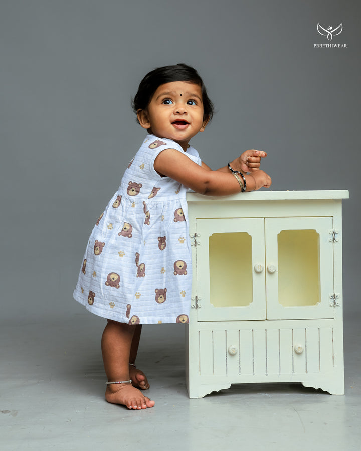 Teddy Frock / Bloomers