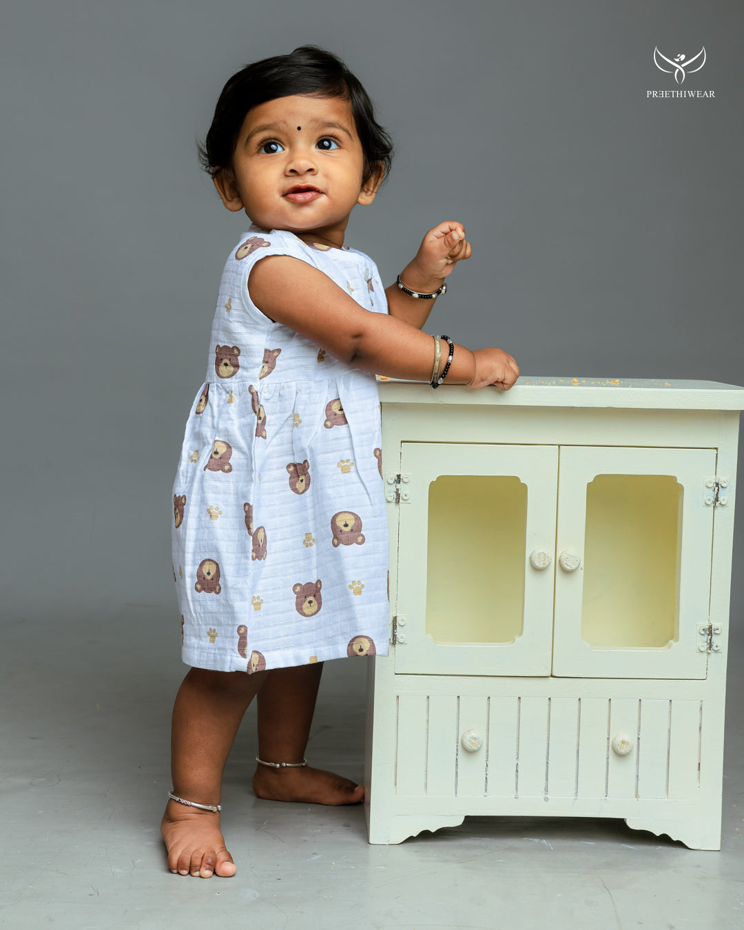 Teddy Frock / Bloomers