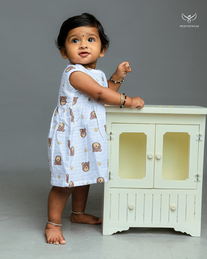 Teddy Frock / Bloomers