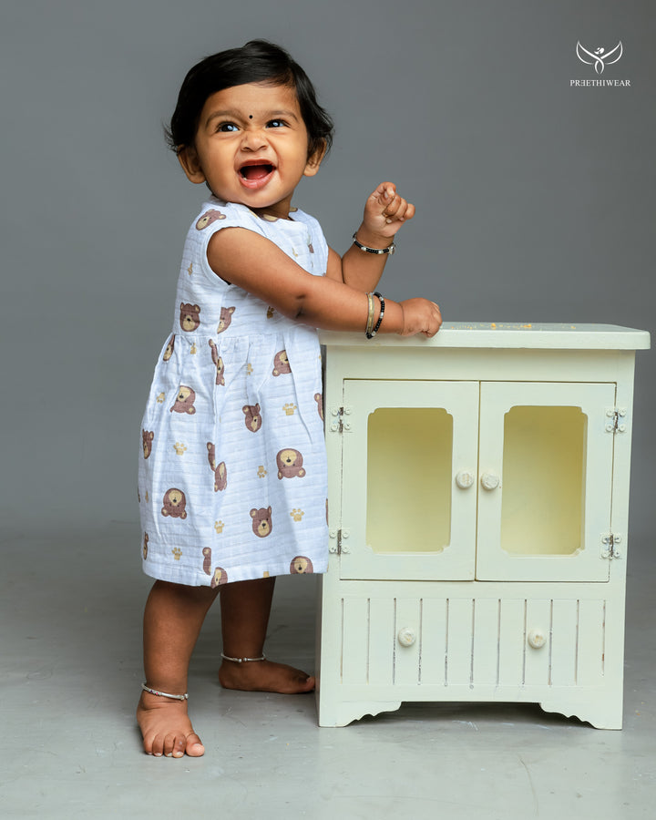 Teddy Frock / Bloomers