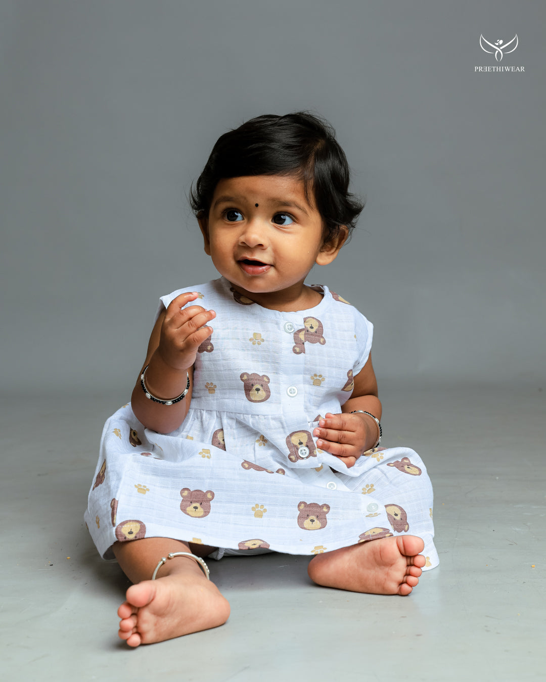 Teddy Frock / Bloomers