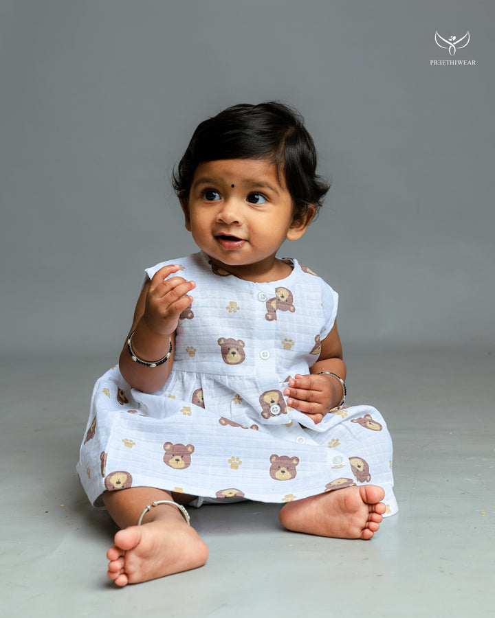 Teddy Frock / Bloomers