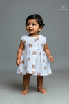 Teddy Frock / Bloomers - The Maternity Store by Preethiwear