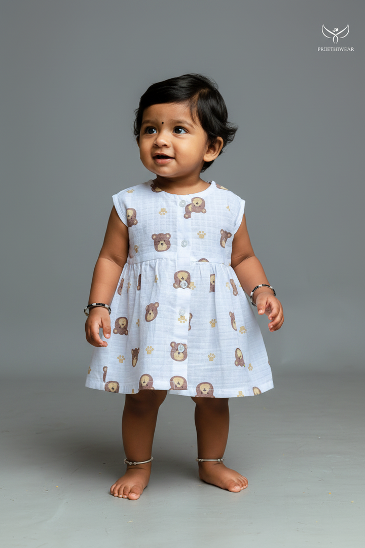Teddy Frock / Bloomers