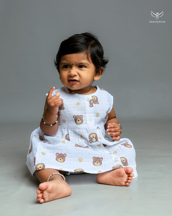 Teddy Frock / Bloomers