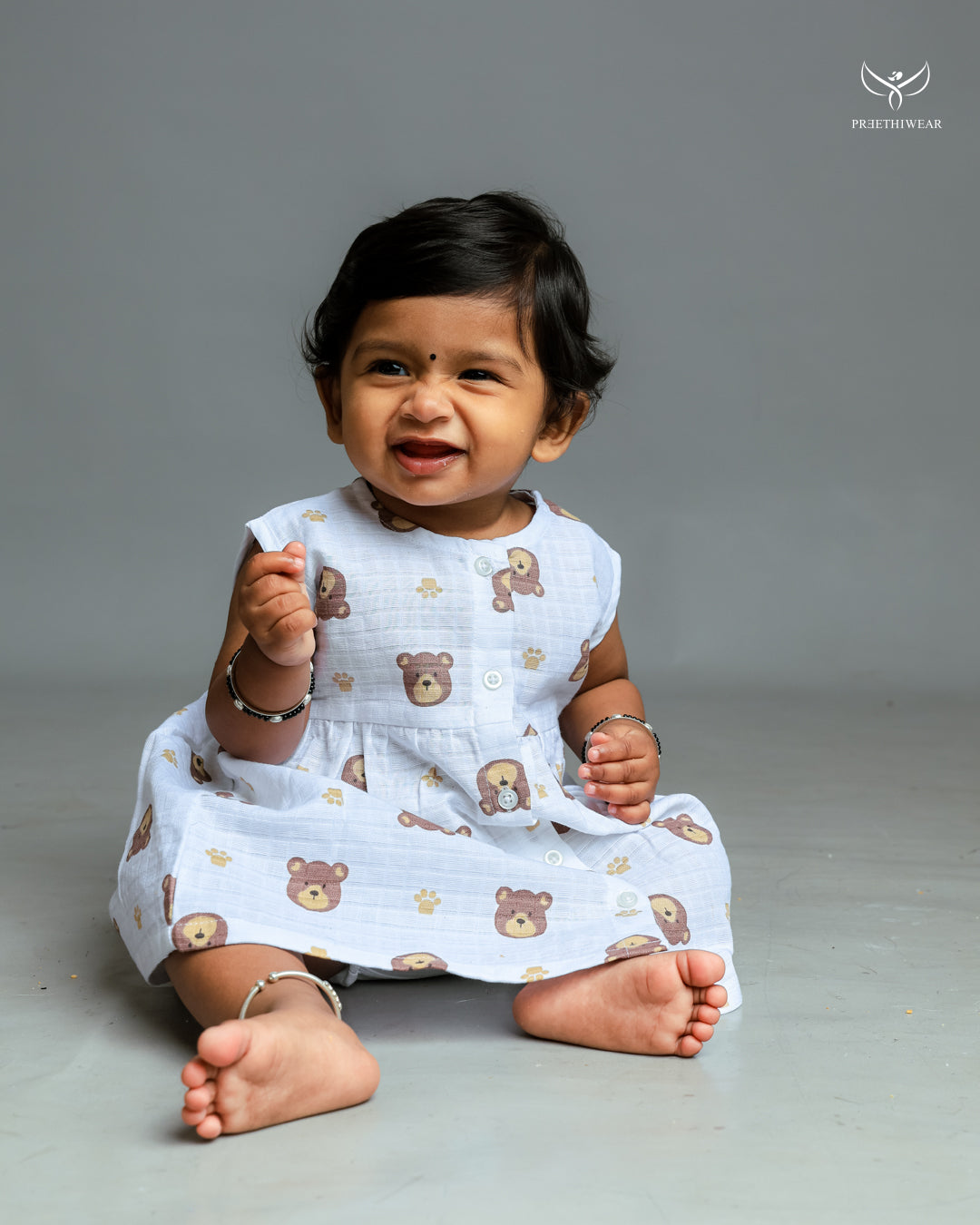 Teddy Frock / Bloomers