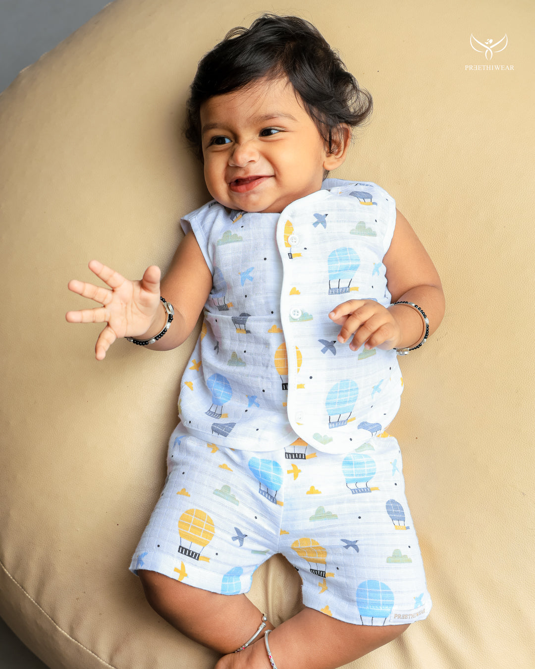Parachute Jabla set