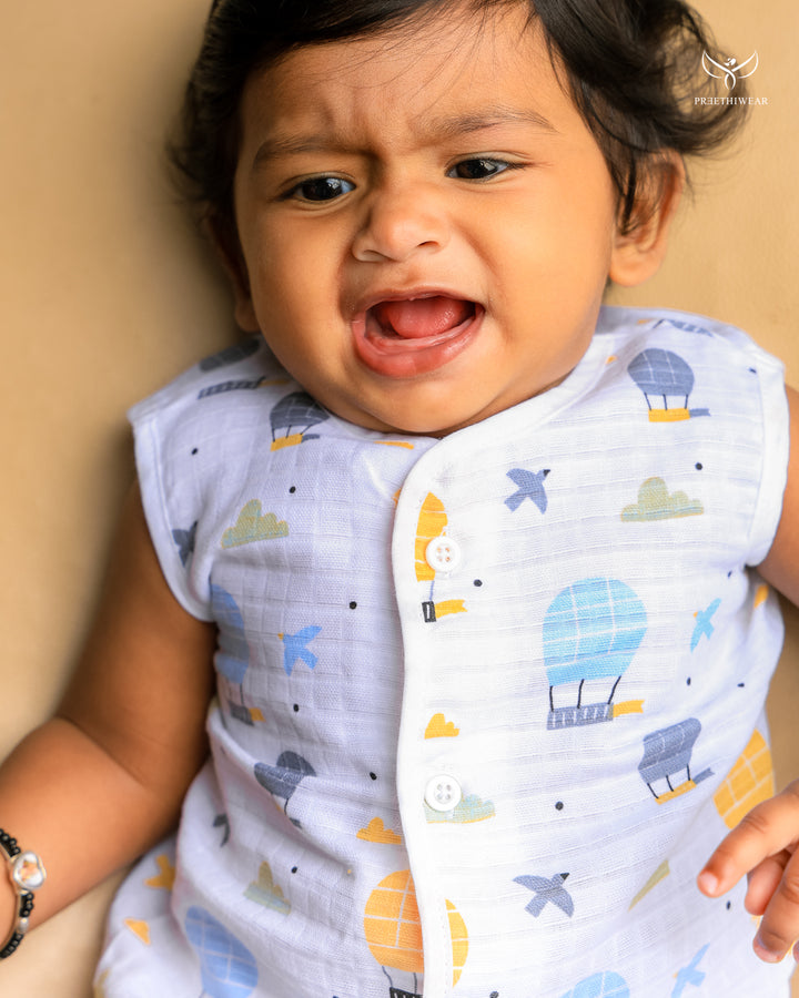 Parachute Jabla set
