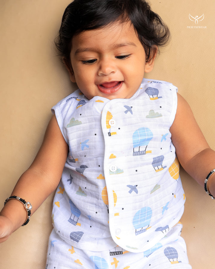 Parachute Jabla set