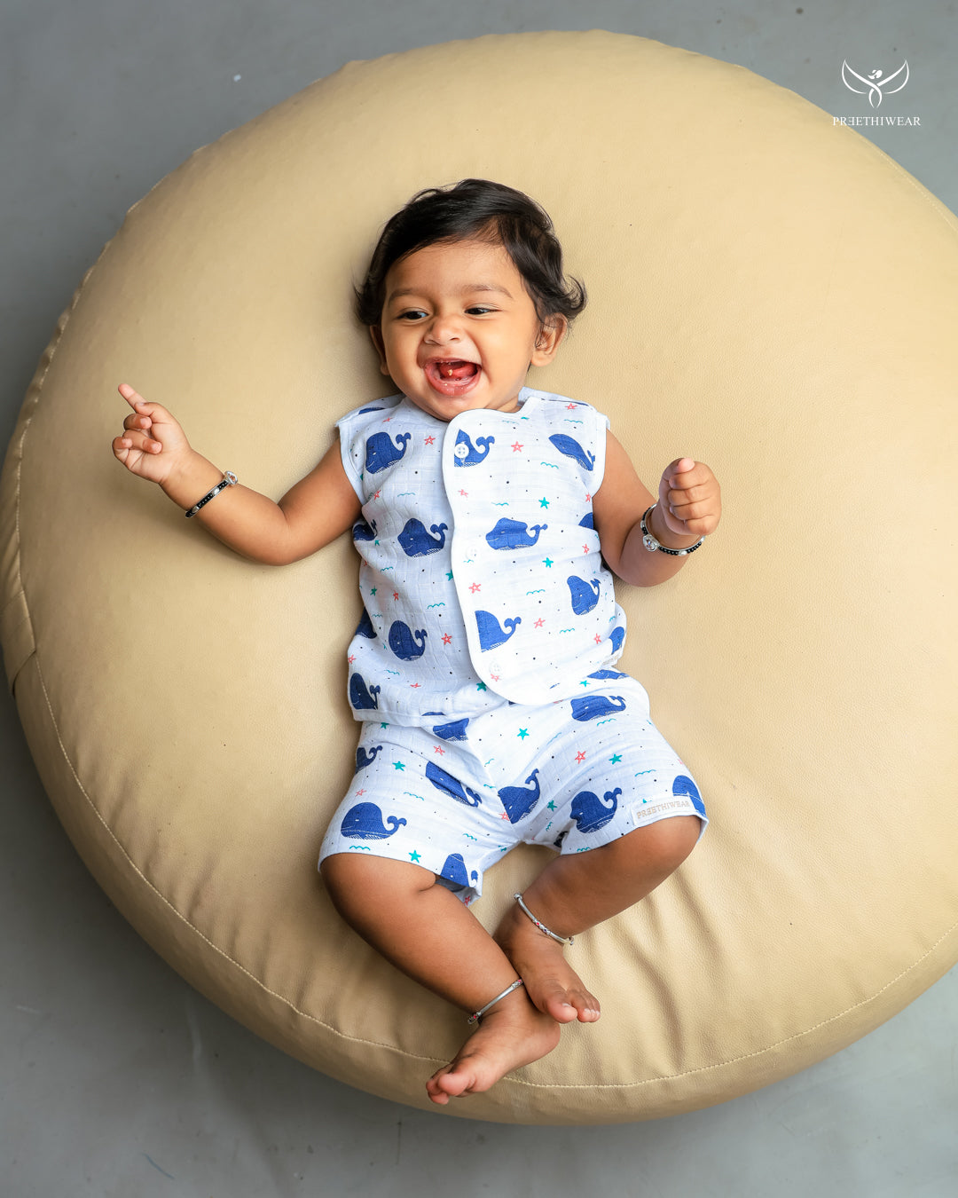 Whales Jabla set