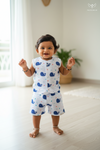 Whales Jabla set - The Maternity Store by Preethiwear