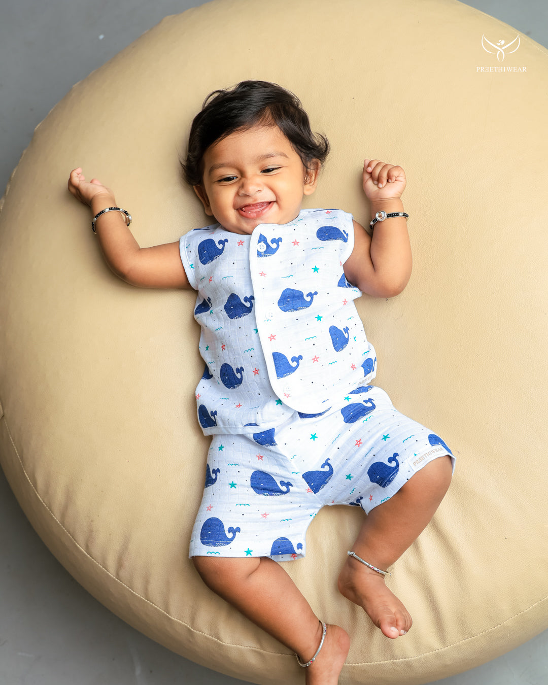 Whales Jabla set