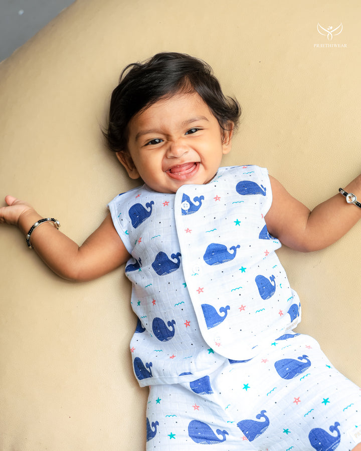 Whales Jabla set