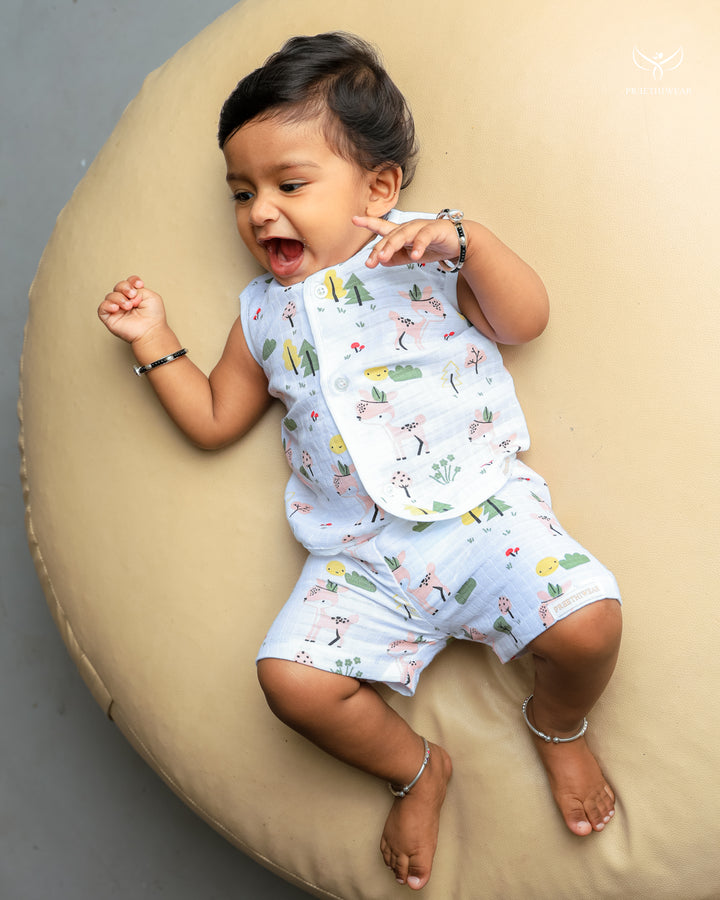 Deer Jabla set