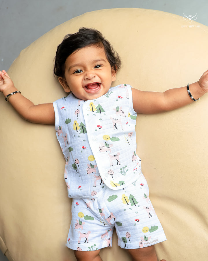 Deer Jabla set