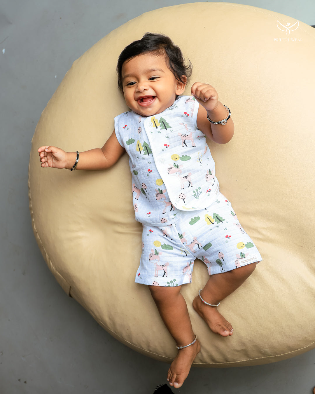Deer Jabla set