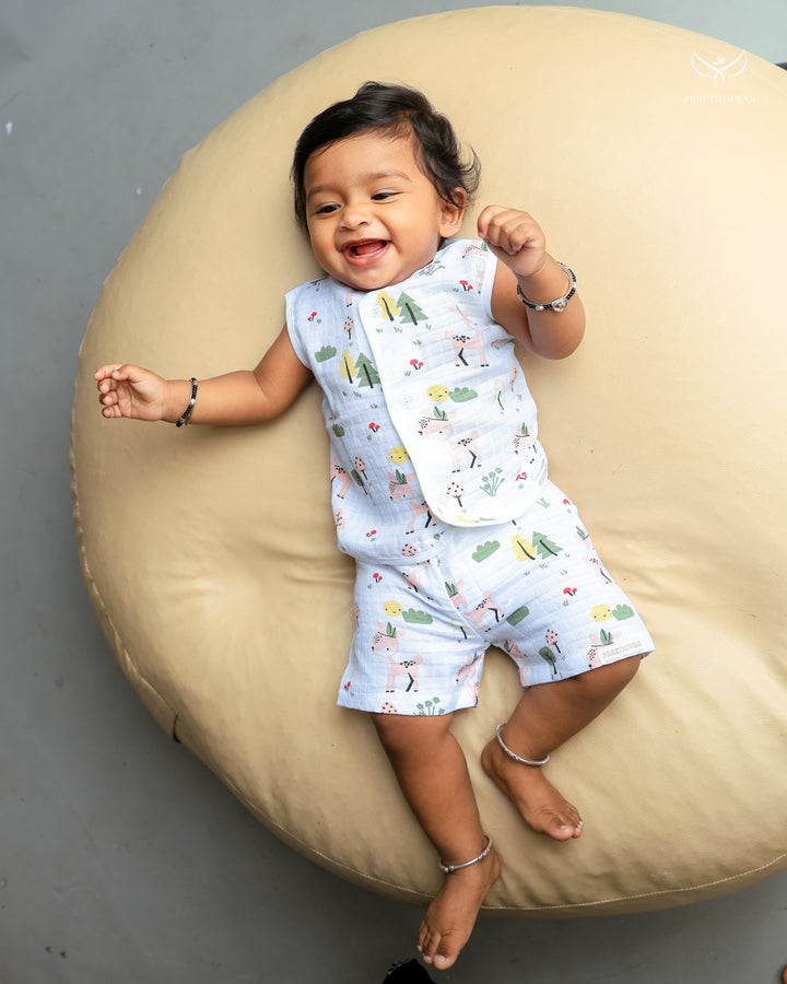 Deer Jabla set