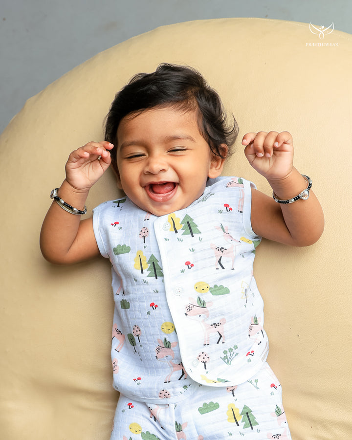 Deer Jabla set