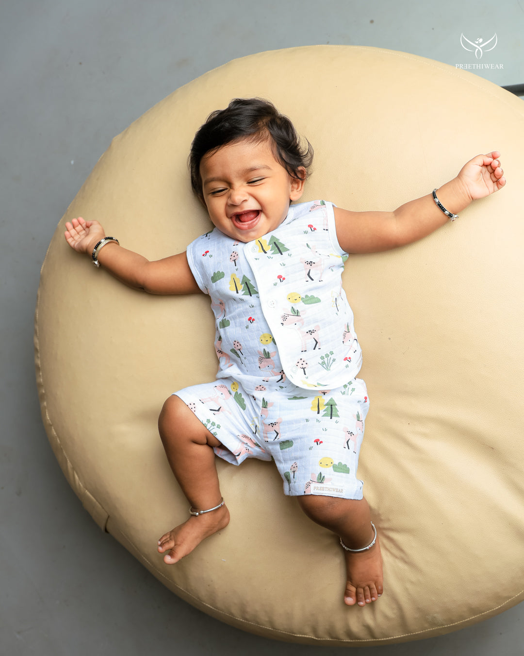 Deer Jabla set