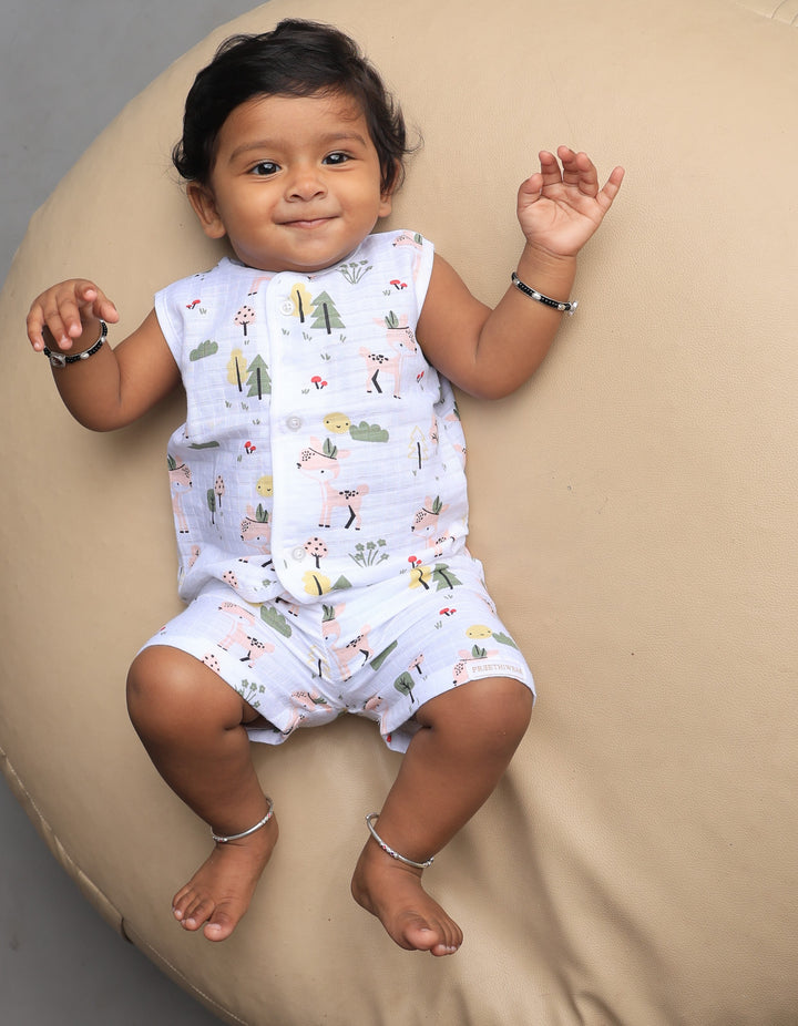 Deer Jabla set