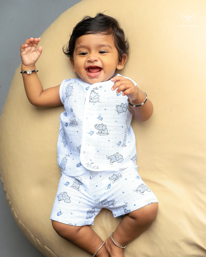 Elephant Jabla set