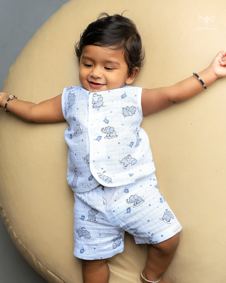 Elephant Jabla set