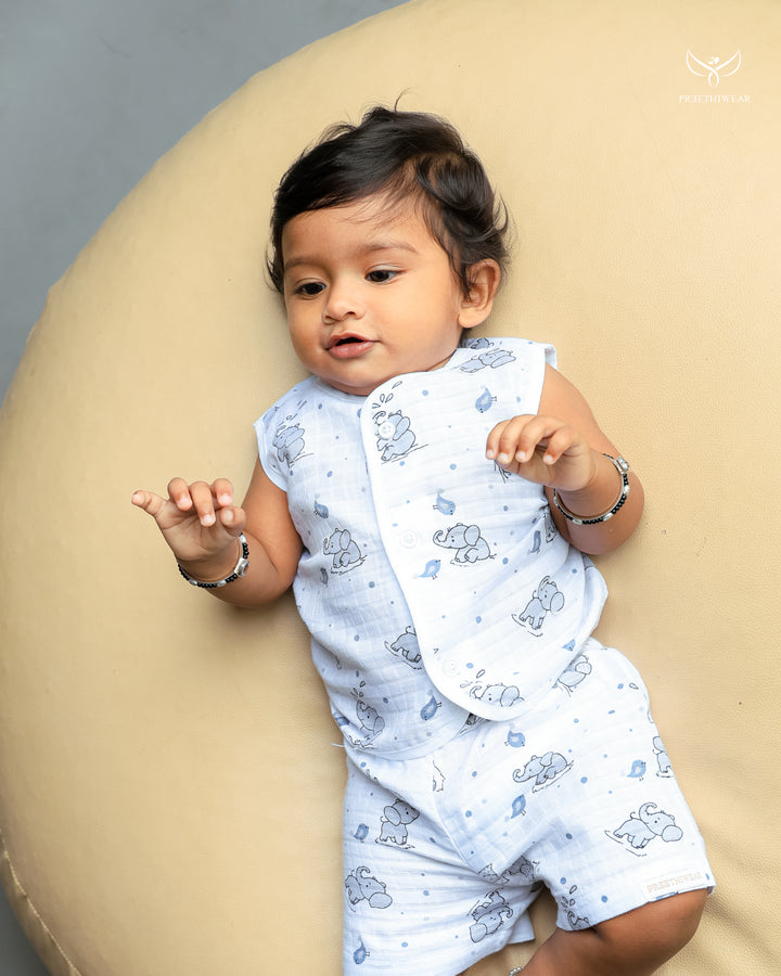 Elephant Jabla set