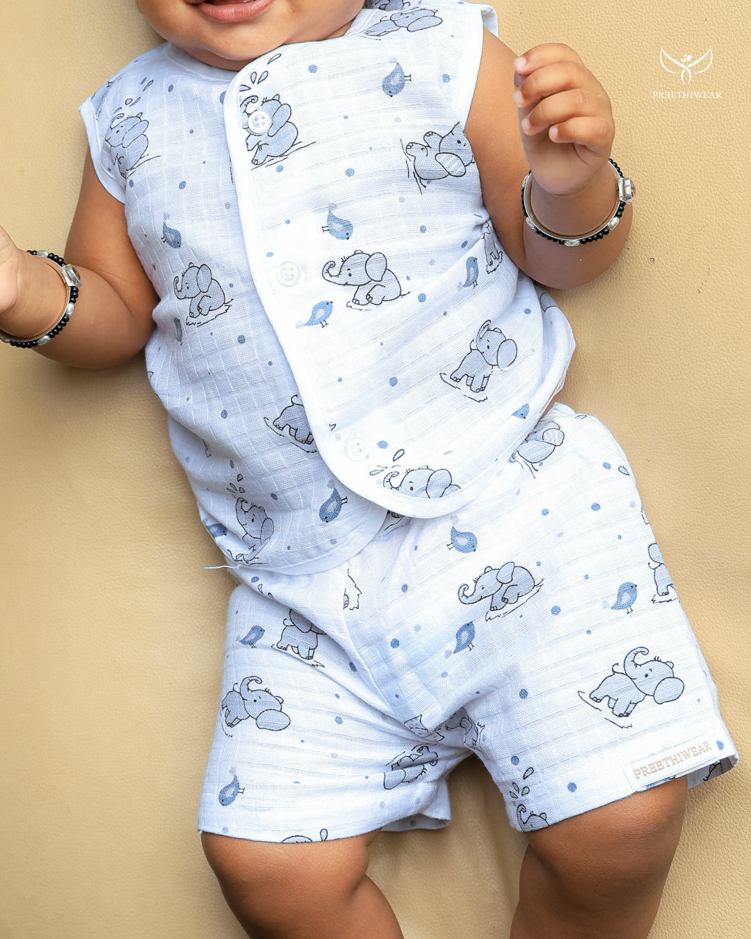 Elephant Jabla set