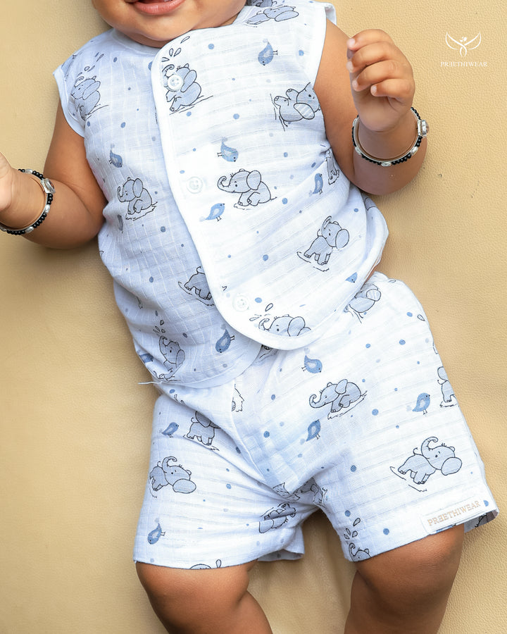 Elephant Jabla set
