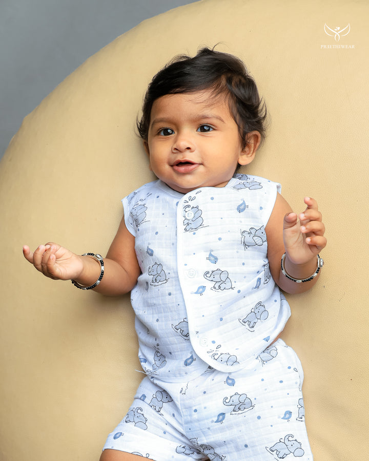 Elephant Jabla set
