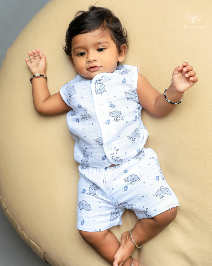 Elephant Jabla set