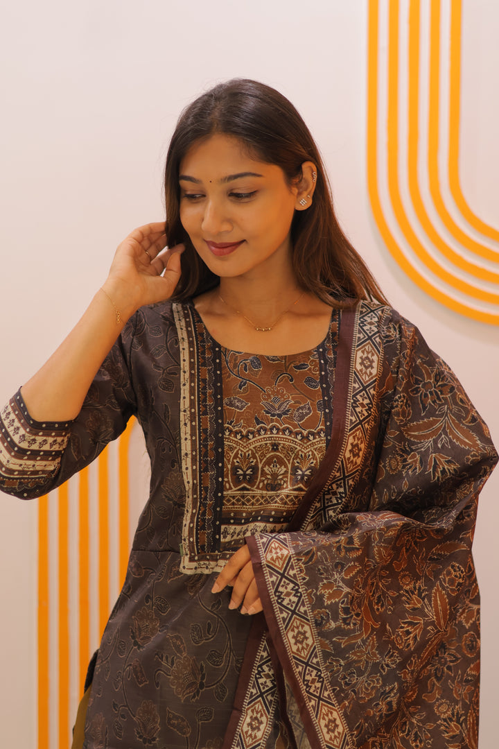 Haritha4 Maternity Dress