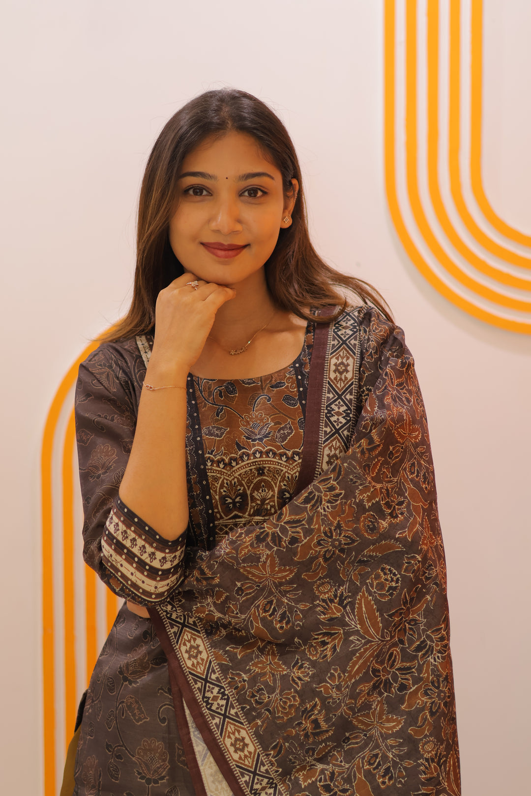 Haritha4 Maternity Dress