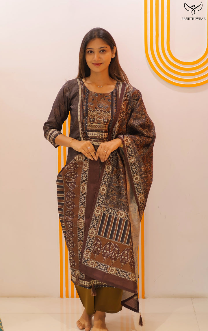 Haritha4 Maternity Dress