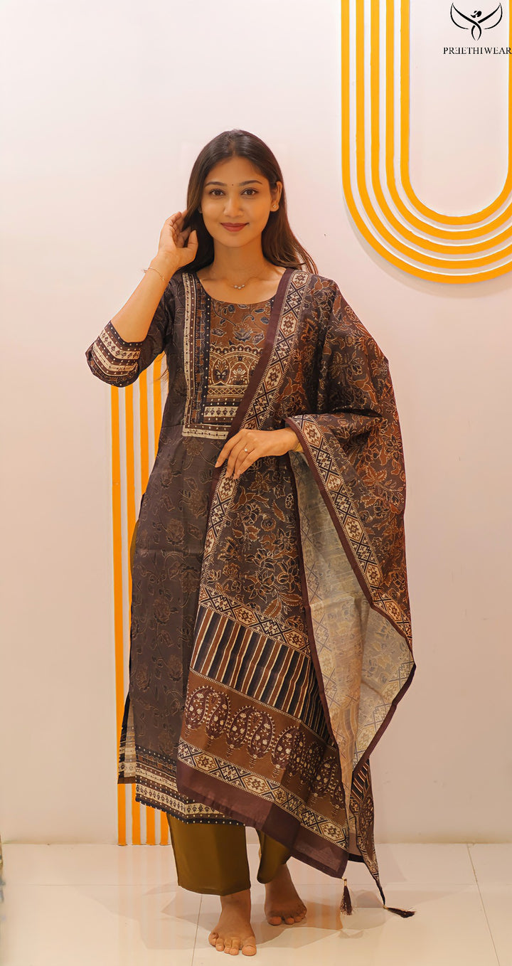 Haritha4 Maternity Dress