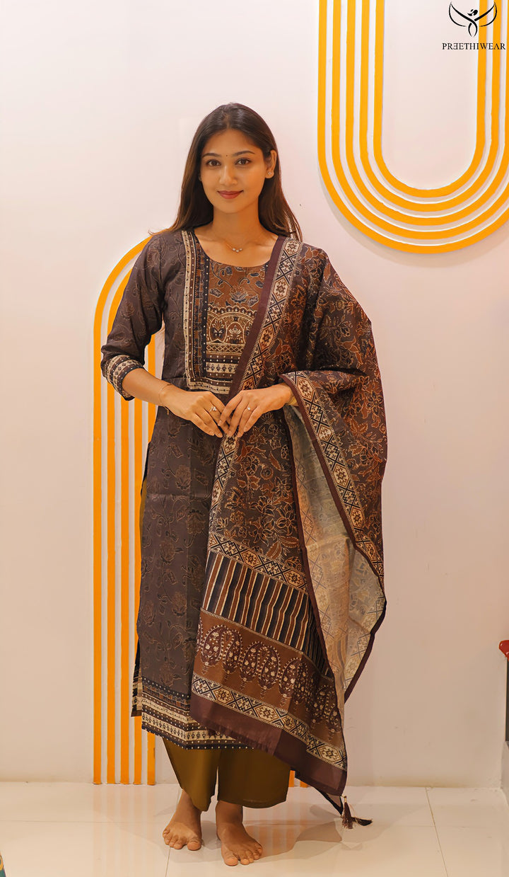 Haritha4 Maternity Dress