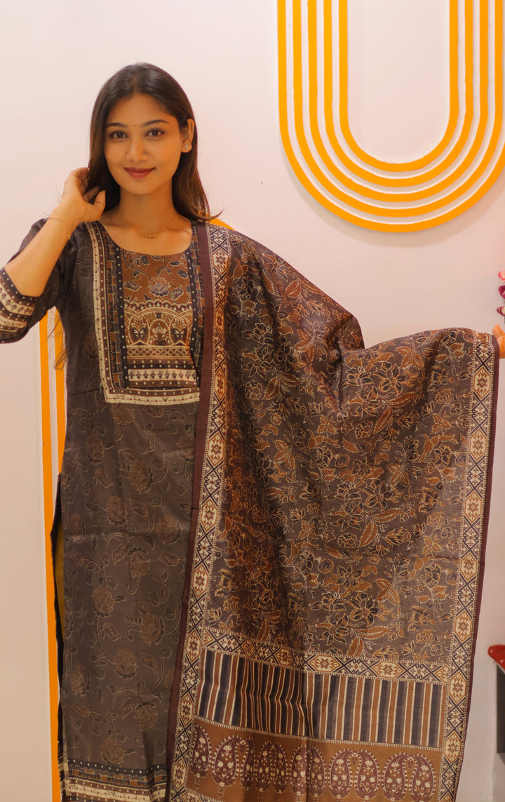 Haritha4 Maternity Dress