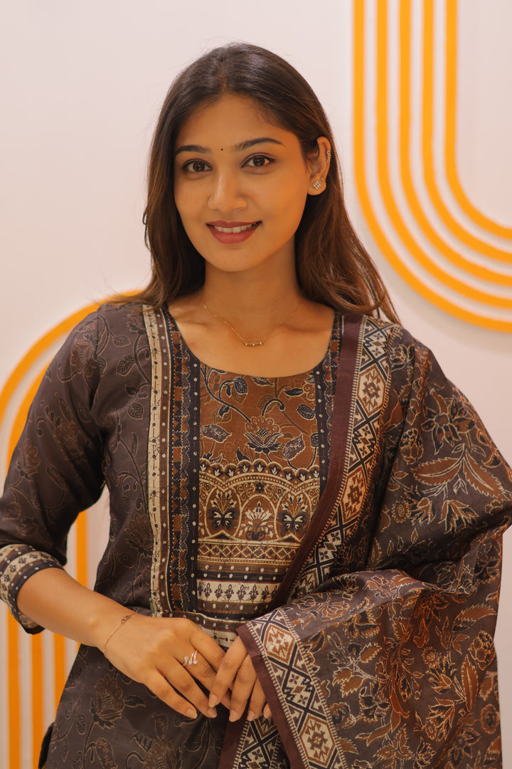 Haritha4 Maternity Dress