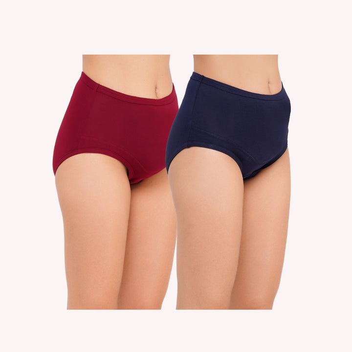 Combo Everyday Maternity Panties (Pre & Post Delivery) – Pack of 2