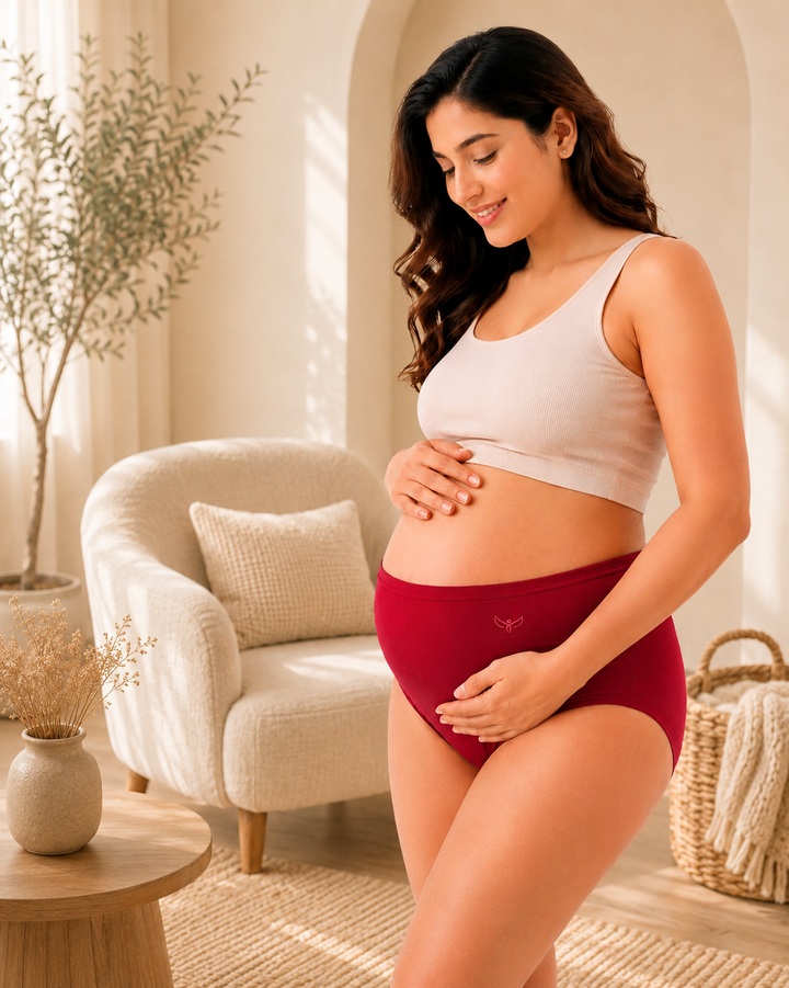 Maternity & Postpartum Panties