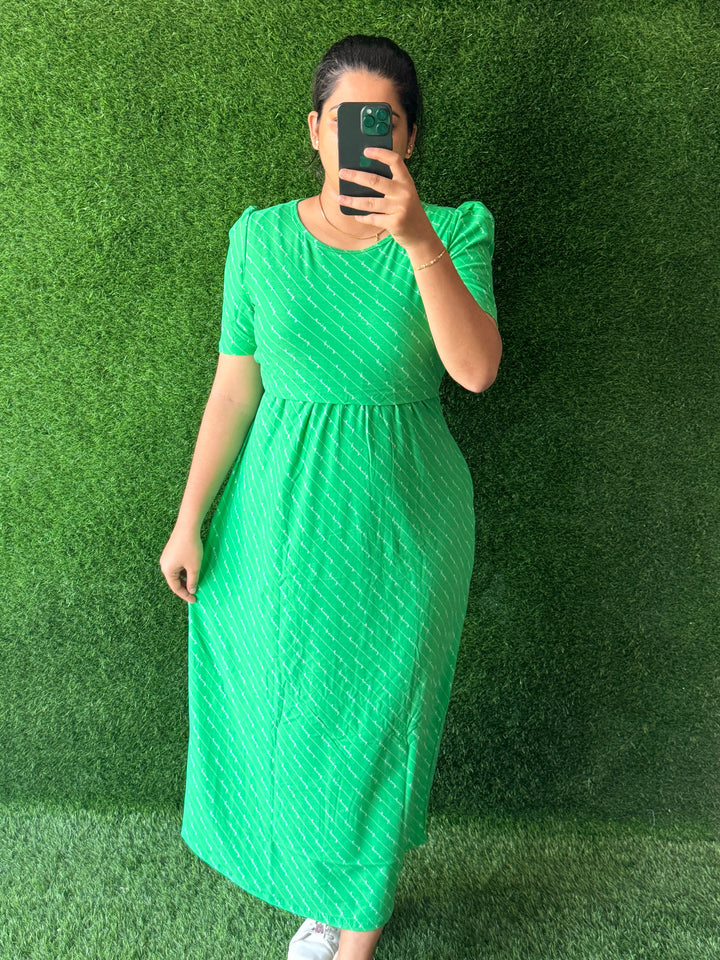 Luca SoftCotton Full Length Maternity Loungewear