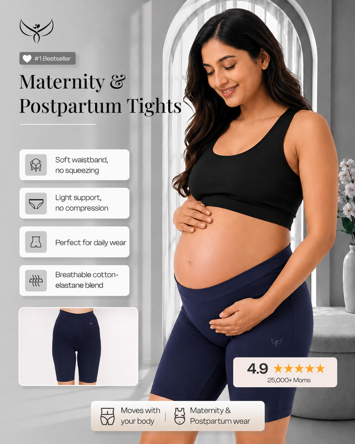 Maternity & Postpartum Tights