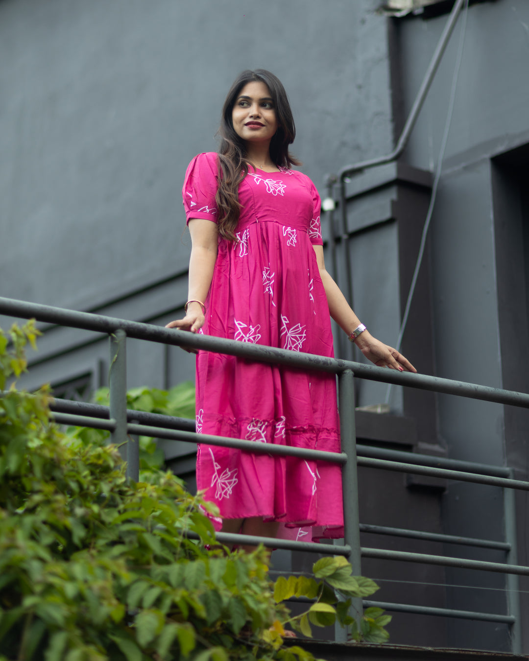 Vedika Maternity Kurthi (PREORDER-Nov9)