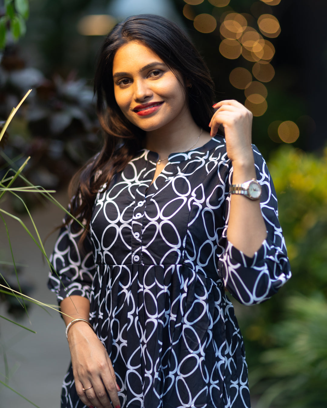 Risika Maternity Kurthi