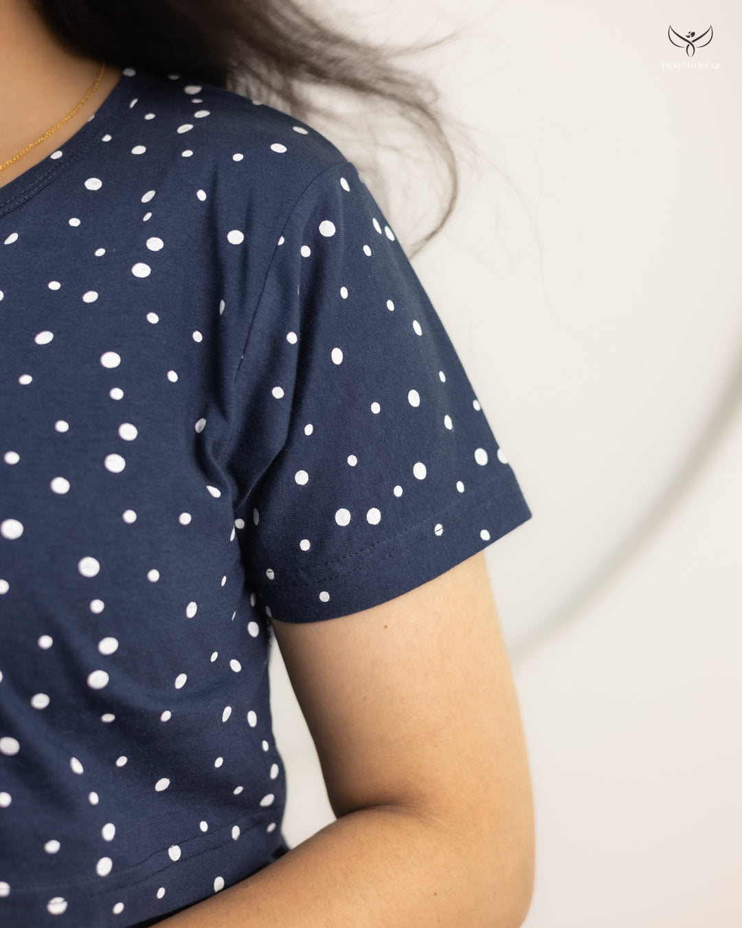 Arvitha SoftCotton Calf Length Maternity Loungewear