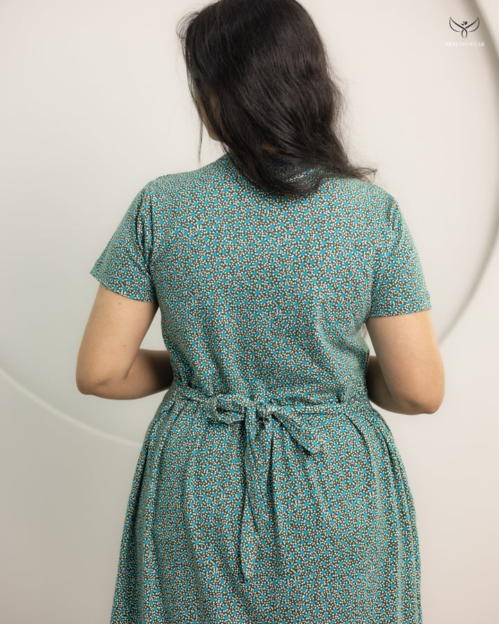 Tamira SoftCotton Full Length Maternity Loungewear
