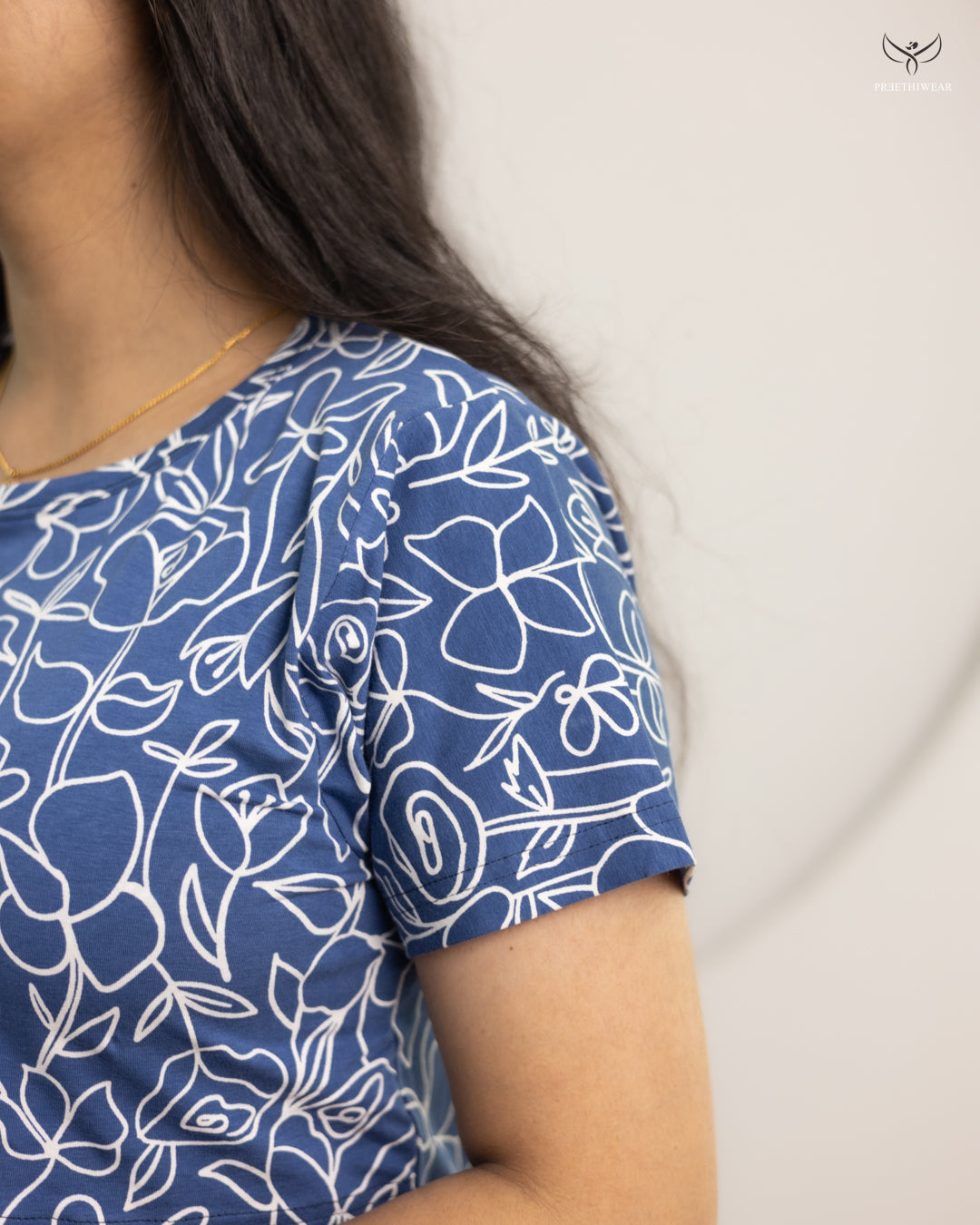 Radhya SoftCotton Full Length Maternity Loungewear