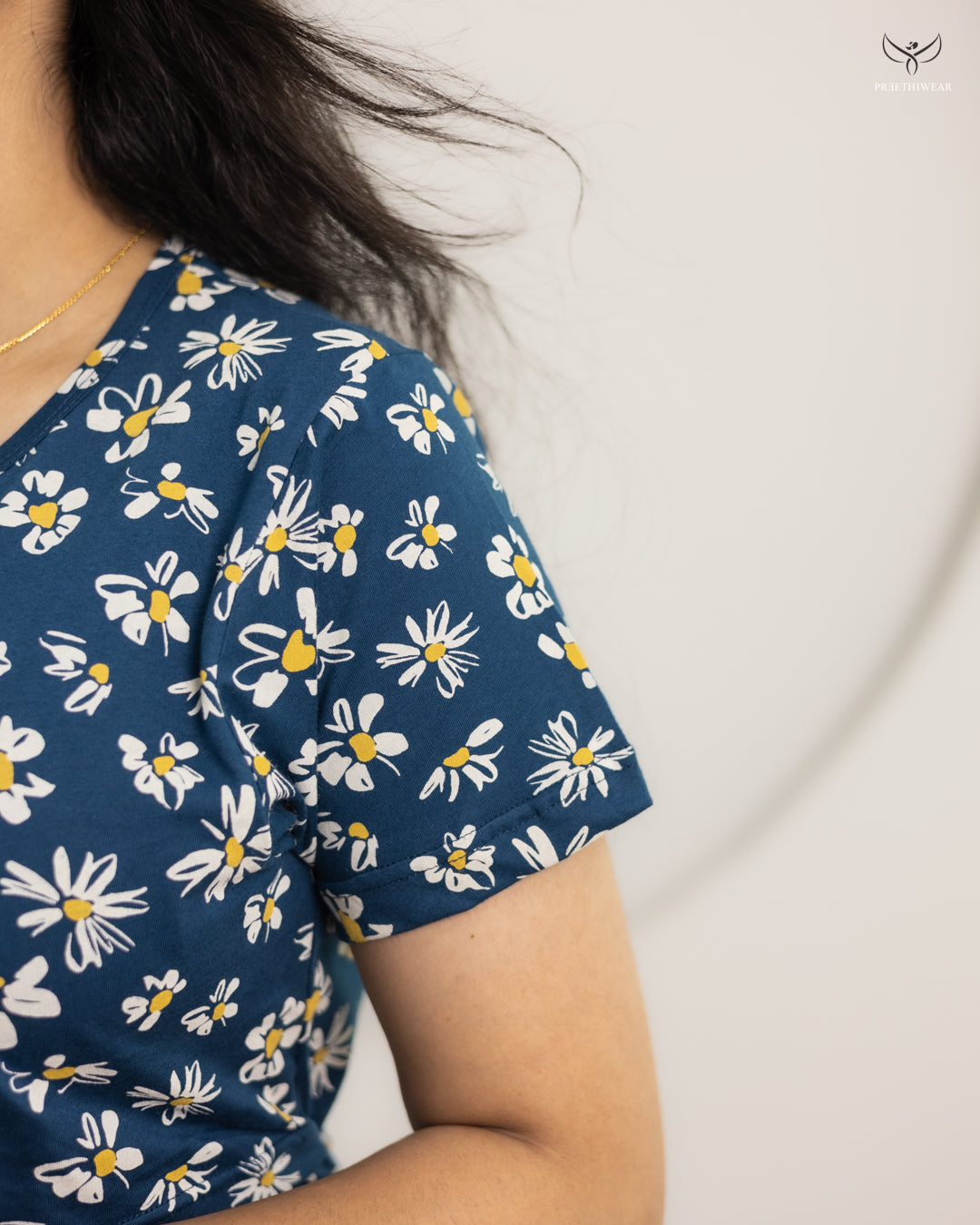 Yavira SoftCotton Full Length Maternity Loungewear